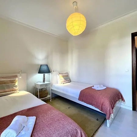 Cozy 2 Bedroom W Pool In Vilamoura By Lovelystay Apartment *