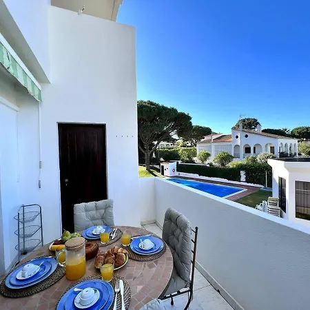 Cozy 2 Bedroom W Pool In Vilamoura By Lovelystay *