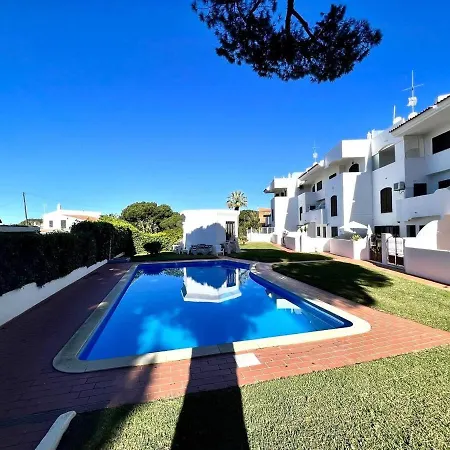 Cozy 2 Bedroom W Pool In Vilamoura By Lovelystay * Quarteira