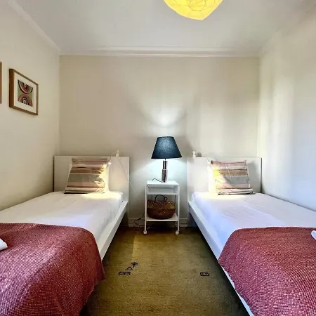 Cozy 2 Bedroom W Pool In Vilamoura By Lovelystay Apartment *