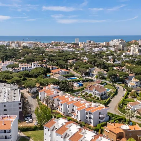 Apartman Cozy 2 Bedroom W Pool In Vilamoura By Lovelystay Quarteira