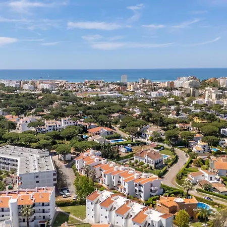 Cozy 2 Bedroom W Pool In Vilamoura By Lovelystay * Quarteira