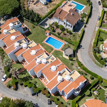 Cozy 2 Bedroom W Pool In Vilamoura By Lovelystay *
