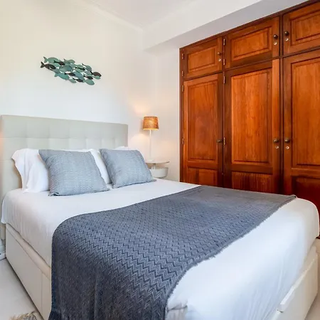 Daire Cozy 2 Bedroom W Pool In Vilamoura By Lovelystay *
