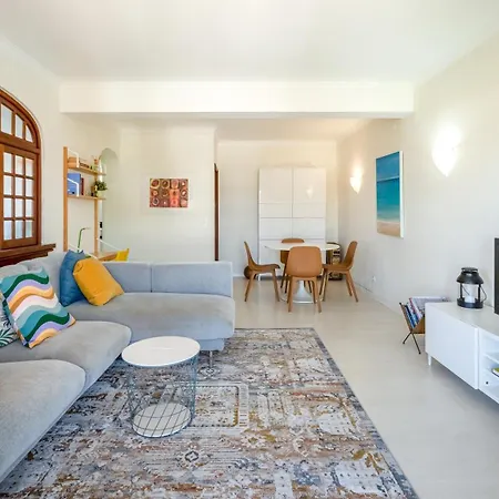 Apartamento Cozy 2 Bedroom W Pool In Vilamoura By Lovelystay